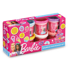 Load image into Gallery viewer, Addo Barbie Dough Sparkle Fun Set