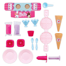 Load image into Gallery viewer, Addo Barbie Dough I Can Be A Chef Playset