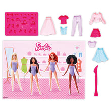 Load image into Gallery viewer, Addo Barbie Dough I Can Be A Fashion Designer Playset