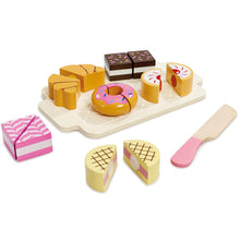 Load image into Gallery viewer, Addo Woodlets Sweet Treats Playset