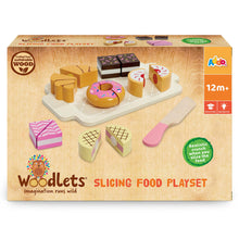 Load image into Gallery viewer, Addo Woodlets Sweet Treats Playset