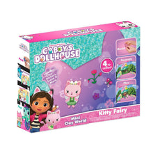 Load image into Gallery viewer, RMS Gabby's Dollhouse Mini Clay World