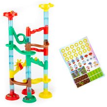 Load image into Gallery viewer, RMS Sonic Hedgehog Green Hill Zone Marble Run Set