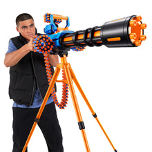 Load image into Gallery viewer, Zuru Xshot Insanity Motorized Rage Fire