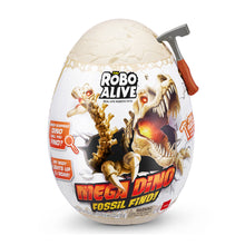 Load image into Gallery viewer, Zuru Robo Alive Mega Dino Fossil Find Assorted