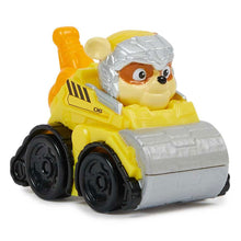 Load image into Gallery viewer, Paw Patrol The Mighty Movie Pup Squad Racers