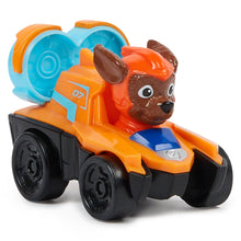 Load image into Gallery viewer, Paw Patrol The Mighty Movie Pup Squad Racers