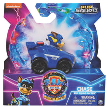 Load image into Gallery viewer, Paw Patrol The Mighty Movie Pup Squad Racers