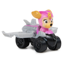 Load image into Gallery viewer, Paw Patrol The Mighty Movie Pup Squad Racers