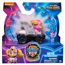 Load image into Gallery viewer, Paw Patrol The Mighty Movie Pup Squad Racers