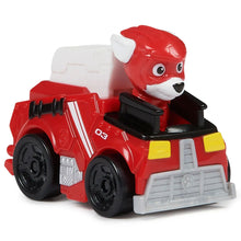Load image into Gallery viewer, Paw Patrol The Mighty Movie Pup Squad Racers