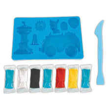 Load image into Gallery viewer, Addo Nickelodeon Paw Patrol Chase to the Rescue Dough Playset