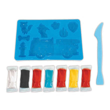 Load image into Gallery viewer, Addo Nickelodeon Paw Patrol Marshall to the Rescue Dough Playset