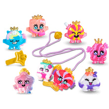 Load image into Gallery viewer, Bandai Pinky Promise Gemmy Friends the Royals 8 Packs Assorted