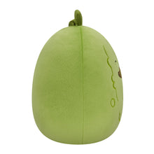 Load image into Gallery viewer, Squishmallows 7.5in Plush Charles the Pickle with Mustache