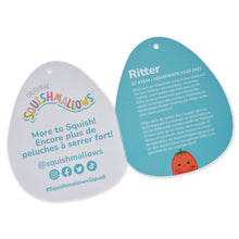 Load image into Gallery viewer, Squishmallows 7.5in Plush Ritter the Tomato