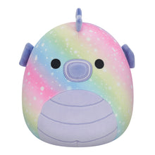Load image into Gallery viewer, Squishmallows 7.5in Plush Emerald the Galaxy Seahorse