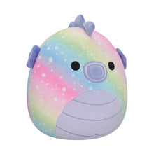Load image into Gallery viewer, Squishmallows 7.5in Plush Emerald the Galaxy Seahorse