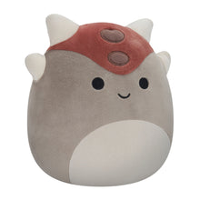 Load image into Gallery viewer, Squishmallows 7.5in Plush Ainhoca the Ankylosaurus