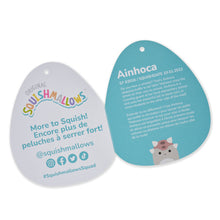 Load image into Gallery viewer, Squishmallows 7.5in Plush Ainhoca the Ankylosaurus