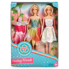 Load image into Gallery viewer, Addo Boulevard Boutique Fantasy Friends Doll 2 Packs