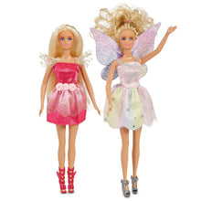 Load image into Gallery viewer, Addo Boulevard Boutique Fantasy Friends Doll 2 Packs