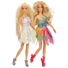 Load image into Gallery viewer, Addo Boulevard Boutique Fantasy Friends Doll 2 Packs