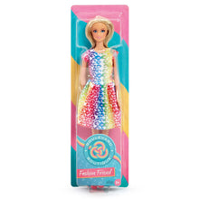 Load image into Gallery viewer, Addo Boulevard Boutique Fashion Friend Doll