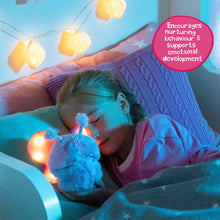 Load image into Gallery viewer, Curlimals Flutter Wonders Bella Bear