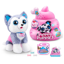 Load image into Gallery viewer, Zuru Pets Alive Pooping Puppies