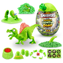 Load image into Gallery viewer, Zuru Smashers Mega Jurassic Light Up Dino Egg