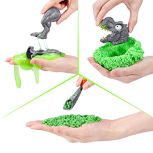 Load image into Gallery viewer, Zuru Smashers Mega Jurassic Light Up Dino Egg