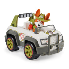 Load image into Gallery viewer, Paw Patrol Tracker's Jungle Cruiser Vehicle
