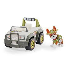 Load image into Gallery viewer, Paw Patrol Tracker's Jungle Cruiser Vehicle