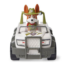 Load image into Gallery viewer, Paw Patrol Tracker's Jungle Cruiser Vehicle