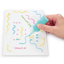 Load image into Gallery viewer, Addo Out To Impress Acrylic Abstract Art