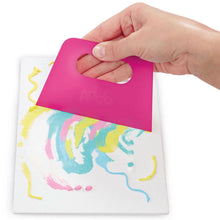 Load image into Gallery viewer, Addo Out To Impress Acrylic Abstract Art