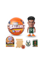 Load image into Gallery viewer, Zuru 5 Surprise NBA Ballers Mystery Capsule