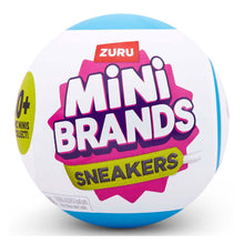 Load image into Gallery viewer, Zuru Mini Brands Sneakers Capsule