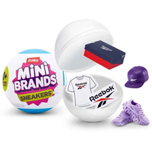 Load image into Gallery viewer, Zuru Mini Brands Sneakers Capsule