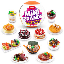 Load image into Gallery viewer, Zuru Mini Brands Create Masterchef Capsule