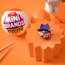 Load image into Gallery viewer, Zuru Mini Brands Create Masterchef Capsule