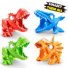 Load image into Gallery viewer, Zuru Smashers Dino Island T-Rex Battles 20 Surprises