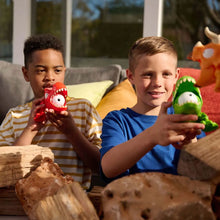 Load image into Gallery viewer, Zuru Smashers Dino Island T-Rex Battles 20 Surprises