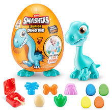 Load image into Gallery viewer, Zuru Smashers Junior Dino Dig Large Egg