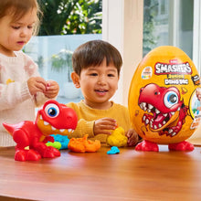 Load image into Gallery viewer, Zuru Smashers Junior Dino Dig Large Egg