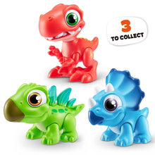 Load image into Gallery viewer, Zuru Smashers Junior Dino Dig Small Egg