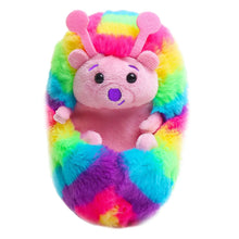 Load image into Gallery viewer, Curlimals Coco The Caterpillar Electronic Pet