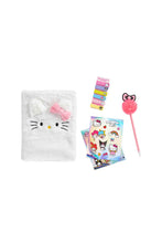 Load image into Gallery viewer, RMS Hello Kitty Fluffy Diary Stationery Set