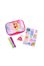 Load image into Gallery viewer, RMS Barbie Doodle Pencil Case Craft Set